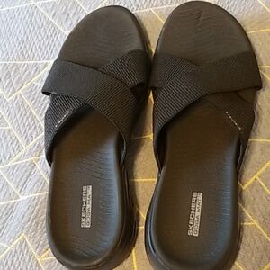 Skechers On the Go Slides size 11